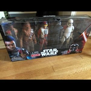 Star Wars “THE FORCE AWAKENS “ Collectibles /toys